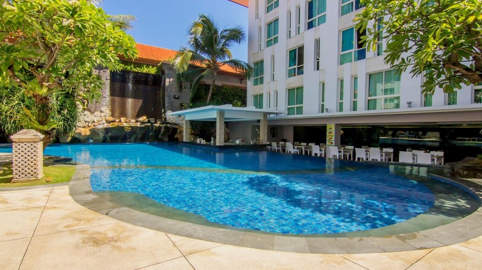 庫塔賓唐酒店 Bintang Kuta Hotel